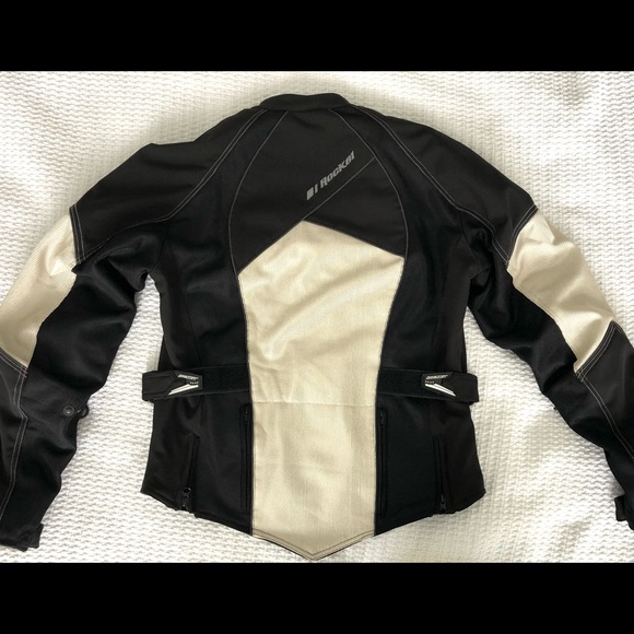 Like New Joe Rocket Women’s Motorcycle Jacket, sm - Picture 3 of 6